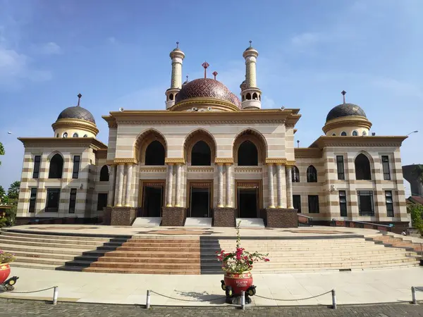 El Aksa Büyük Camii Klaten, Endonezya