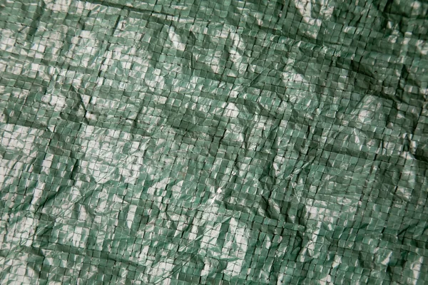 추상적 주름진 무늬의 방수포 — 스톡 사진