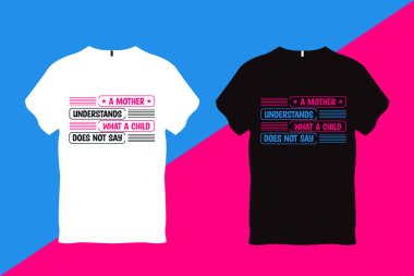 Bir anne, bir çocuğun 