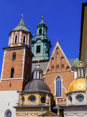 Wawel Katedrali, Krakow, Polonya