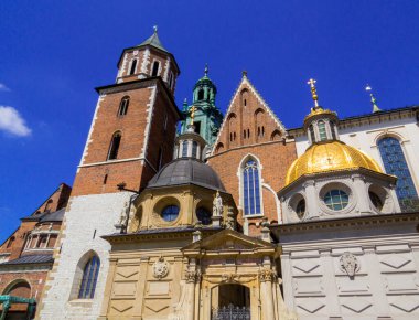 Wawel Katedrali, Krakow, Polonya
