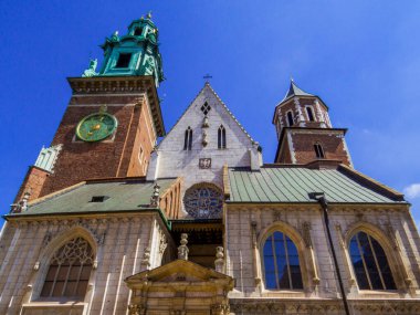 Wawel Katedrali, Krakow, Polonya