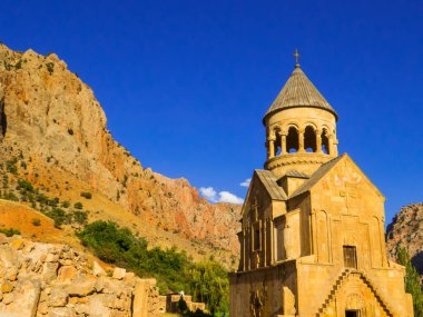Ermenistan 'daki Noravank Manastırı