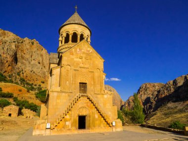 Ermenistan 'daki Noravank Manastırı