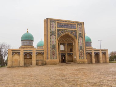 Özbekistan, Taşkent 'teki Hazrati İmam Kompleksi