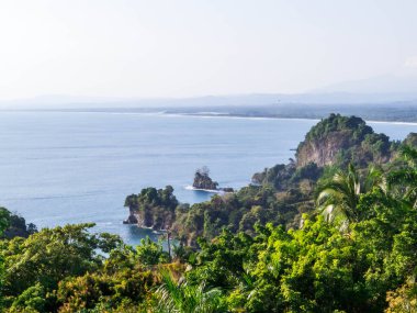 Manuel Antonio Ulusal Parkı, Kosta Rika
