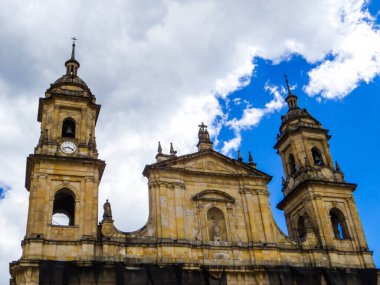 Bogota 'nın Primatial Katedrali, Kolombiya