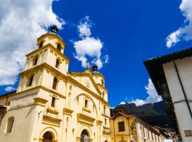 Bogota, Kolombiya 'daki 