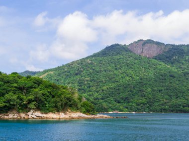 Ilha Grande, Brezilya Manzarası
