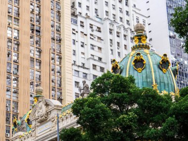 Rio de Janeiro Belediye Tiyatrosu, Brezilya