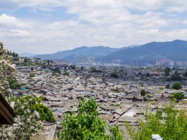 Eski Lijiang Kasabası, Yunnan, Çin