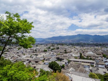Eski Lijiang Kasabası, Yunnan, Çin