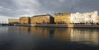 Donostia, Euskadi 'deki Urumea Nehri