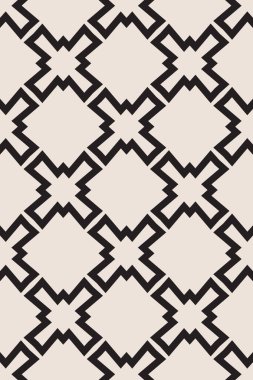 Kusursuz Sonsuz Geometrik Arkaplan Deseni