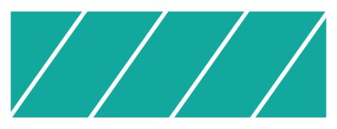 Açık arkaplanda birden fazla çerçeve bulunan esnek bir fotoğraf kolajı çizimi resmi, yaratıcı fotoğraf organizasyonunu betimliyor.