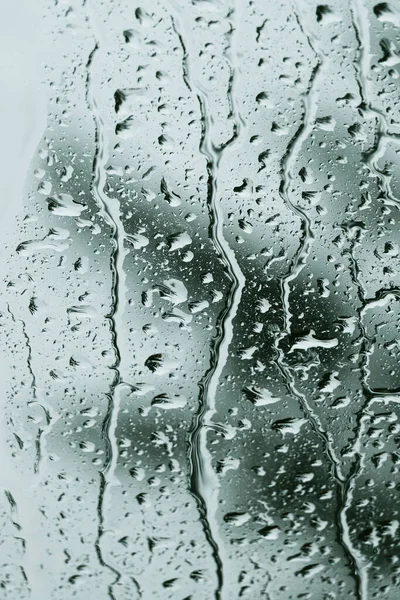 Wassertropfen Und Blasen — Stockfoto