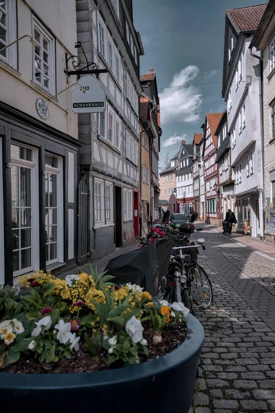 Kopenhag Danimarka Temmuz 2019 Güzel Sokaklar Mimari — Stok fotoğraf