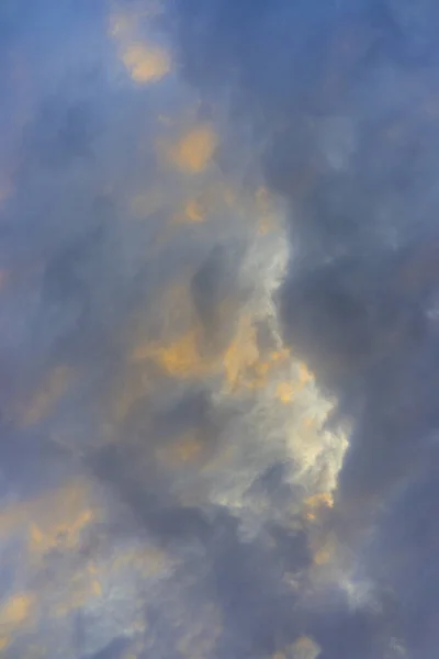 Krásná Obloha Mraky — Stock fotografie
