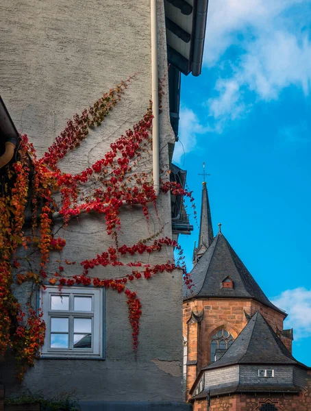 Old Town City Nuremberg — Stock Photo, Image