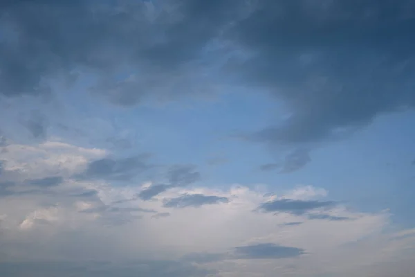 マルブルクの天気 雲の多く — ストック写真