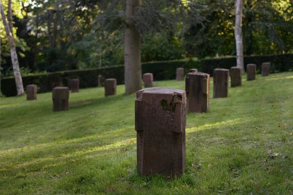 Old Cemetery Park — Stock Photo, Image