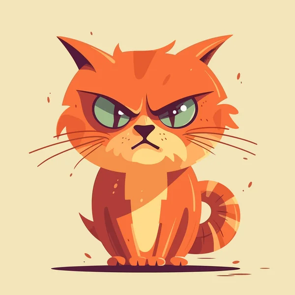 27+ Thousand Cat Angry Cartoon Royalty-Free Images, Stock Photos & Pictures