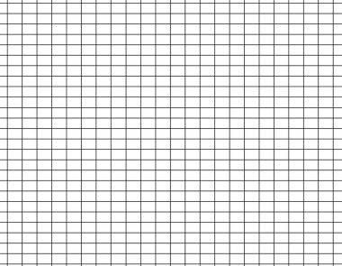 Kusursuz desen dikdörtgen şeklindeydi. Damalı desen, defter kağıdı. Tek renkli arkaplan ve basit çizgiler. Şeffaf bir arkaplanda siyah ve beyaz vektör deseni.