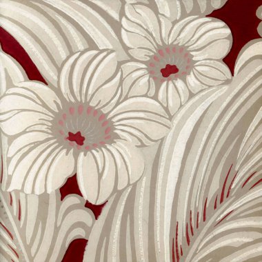 Kağıt arkaplanda dijital suluboya titreşimler, canlı renklerde kırsal cazibe yayıyor. Havalı yaratıcı projeler için mükemmel ve kare biçimi için ideal, tasarımlarınıza moda bir dokunuş eklemek!