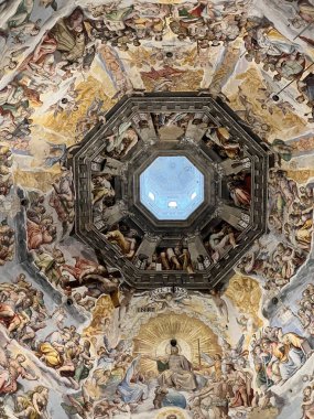Floransa Katedrali 'nin Tavanı