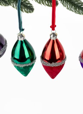 Yeni yıl oyuncağı. Yeni yıl balosu. Noel ağacını süsleyin..