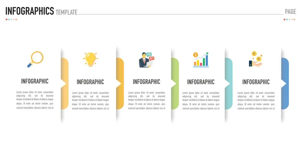 Origami bilgi şablonu veya ögesi 5 adım, süreç, seçenek, renkli simgeler, etiket, bar, dikdörtgen, satır, kağıt kesimi, düğme, etiket, basit, minimal, modern satılık slayt, İnternet, pankart