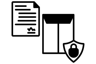 veri merkezi konsept simgesi. vektör çizimi tasarımı