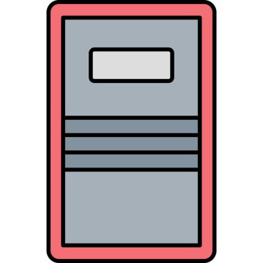 Ordu Kalkan Simgesi Tam Biçim Askeri Koruma Sembolü