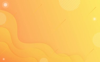 Soyut dalga arkaplanı. Moda gradyan şekil bileşimi soyut biçim tasarım vektörü. Resim vektörü 10 eps.