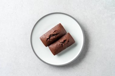 Kore tarzı Çikolata Finansörü Kurabiye Ekmeği