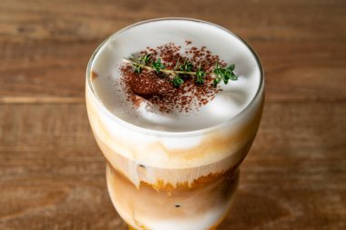 Tuzlu kahve, Ocean Latte, Latte, Coffee, Orange Bianco, Greyfurt Black Tea