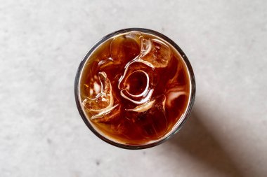 Sandviç Americano Kahve Buzlu Brunch