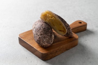 Kurabiye fırını, Kore yemeği.