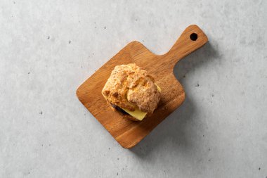 Kurabiye fırını, Kore yemeği.