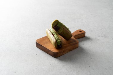 Kurabiye fırını, Kore yemeği.