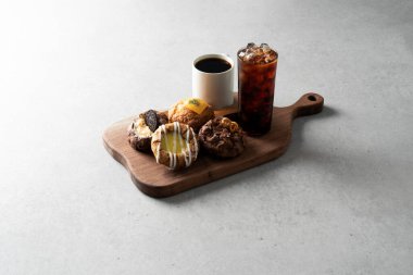 Kurabiye fırını, Kore yemeği.