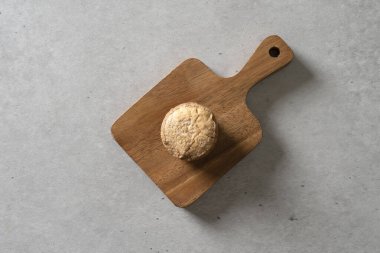 Oreo, crople, croissant, sade, kahverengi, peynir, çilek reçeli, çilek, krem peynir, Nutella Kore yemeği