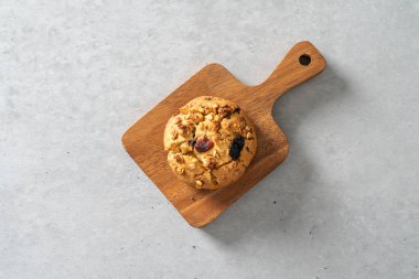 Oreo, kurabiye, fıstık, granola, krem peynir, krem peynir, kırmızı kadife, kimchi, kimchi, kek.