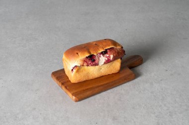 Körili sandviç, elmalı turta, turta, elma, tuzlu ekmek, tuz, ekmek, Johnsonville pastası, hamur işi, yabanmersini, ekmek, Danimarka ipi.