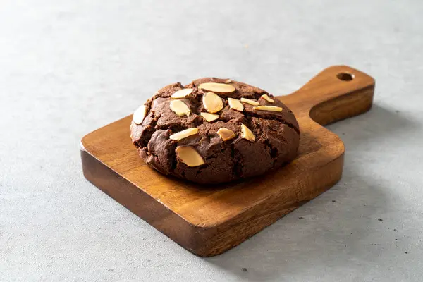 Rijstkoek Roerbak Tteokbokki Chocolade Marshmallow Koekje Groene Thee Lotus Nutella — Stockfoto