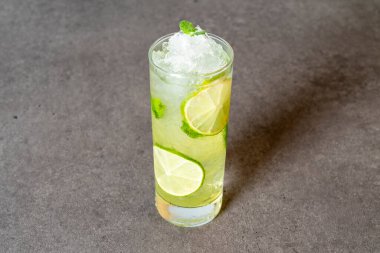 Kore yemeği Mojito Ade
