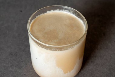 Kore yemeği Fıstık Ezmesi Kafe Latte