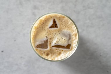 Kahverengi Göl Kore yemeği Kara Mocha Karamela