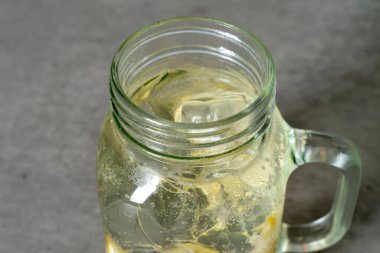 Yeşil Üzüm Ade Kore yemek tabağı Limonata Passion Fruit Aid Blueberry, Juice