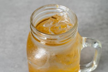 Yeşil Üzüm Ade Kore yemek tabağı Limonata Passion Fruit Aid Blueberry, Juice